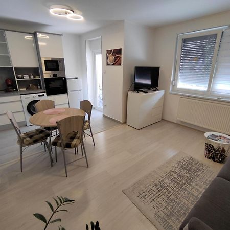 Blankapartman Mohács Extérieur photo