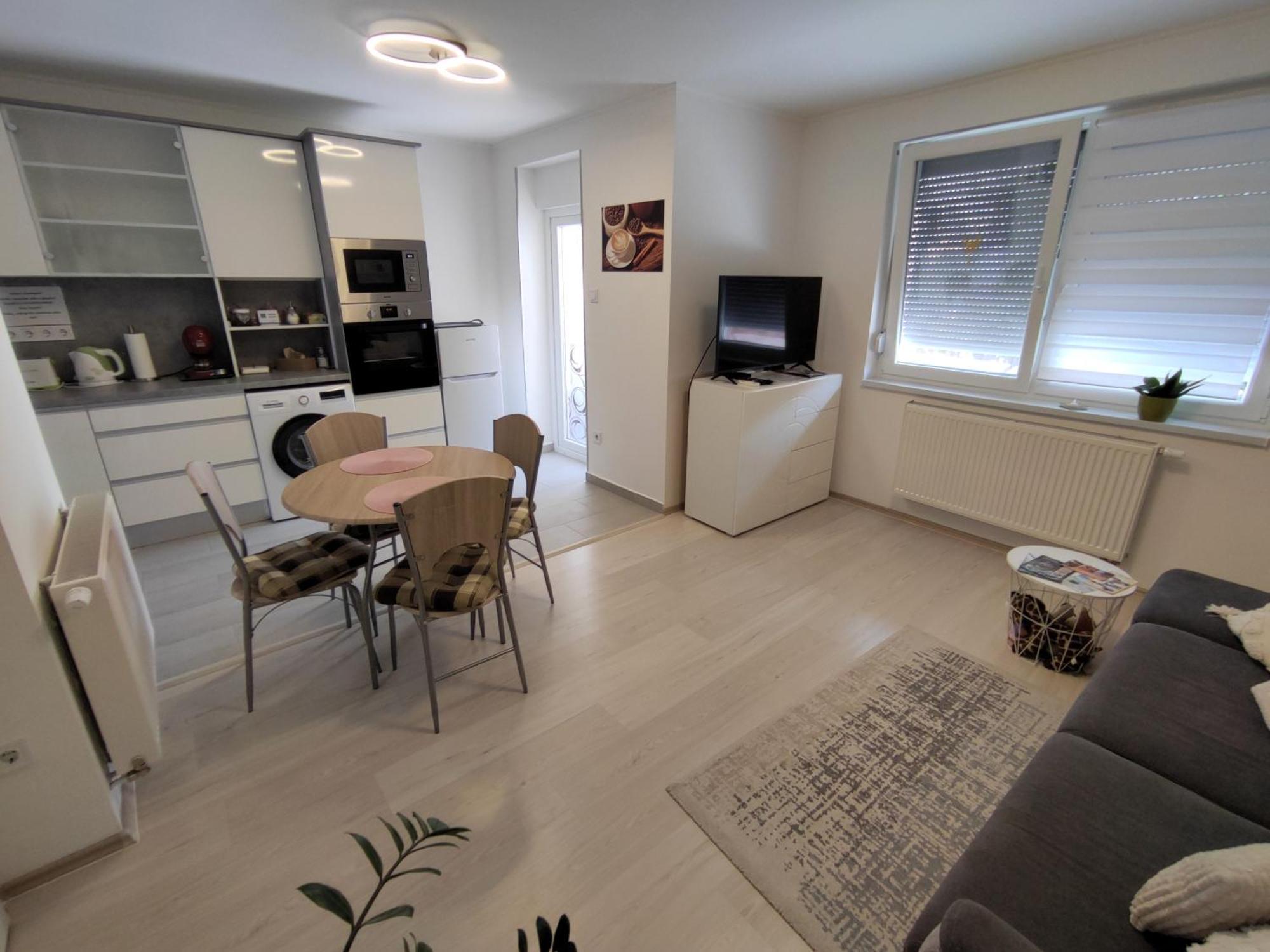 Blankapartman Mohács Extérieur photo