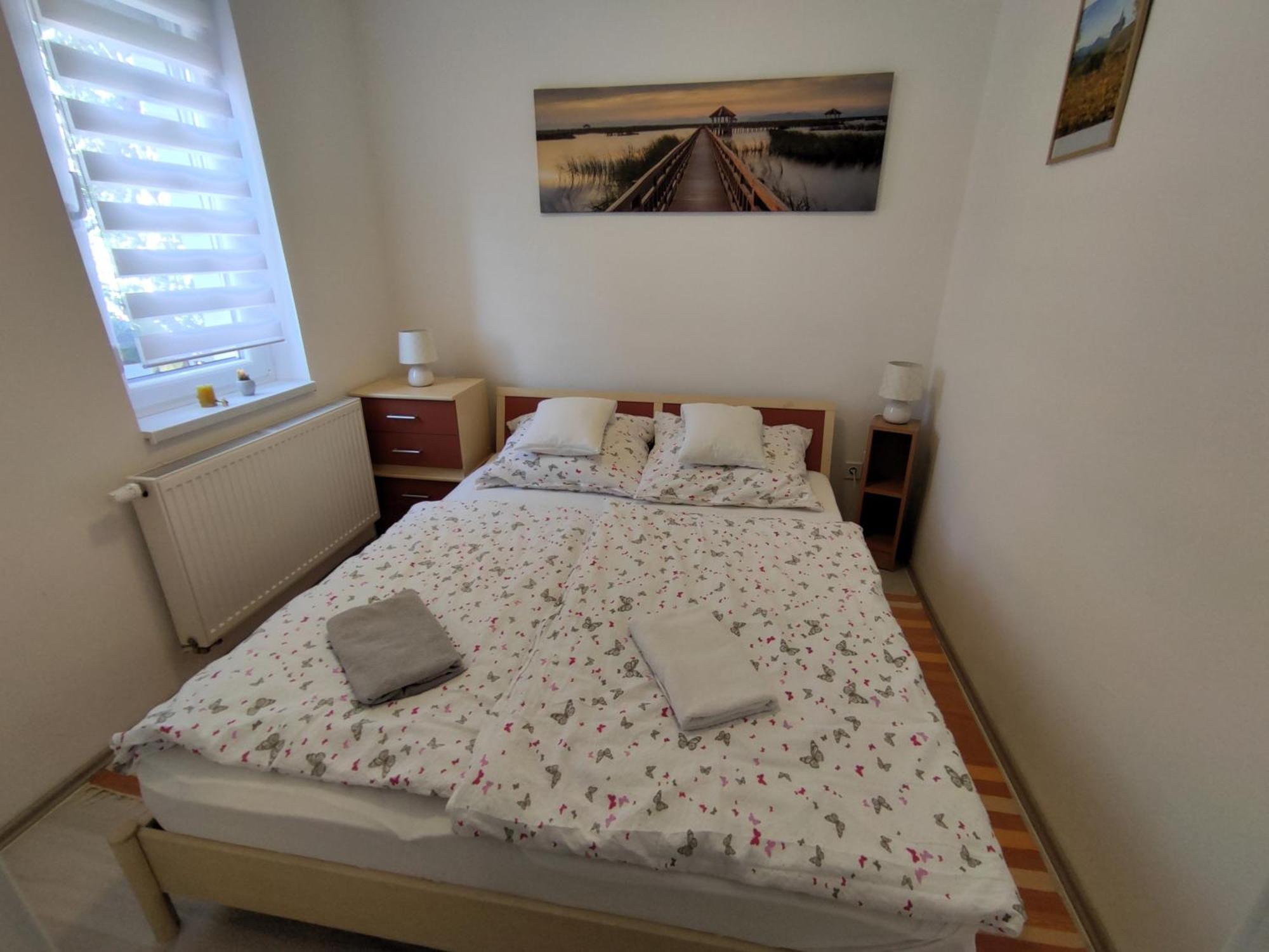 Blankapartman Mohács Extérieur photo